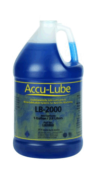 ACCU-LUBE LB-2000