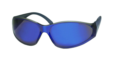 SAFEGLASS-BOAS-BLUE/BLUE