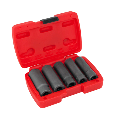 ECO-3/8 DEEP BOLT EXTRACTOR SET