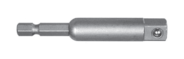 SB 1/4 HEX SHANK ADAPTER