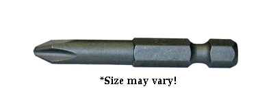 SB NO.3 PHILLIPS POWER BIT