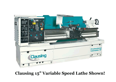 CLAUSING 8119VSJ