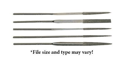 NORTON DHF1/4 RD 100 GRIT