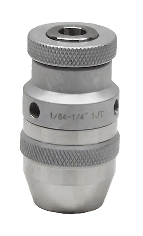 ECO-DC 1/2X6 HD KEYLESS