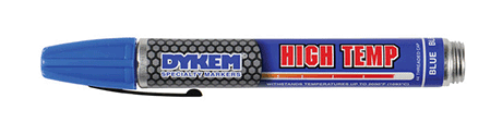 DYMP-BLUE HIGH TEMP