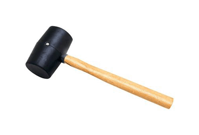 ECO-RUBBER MALLET 32 OZ