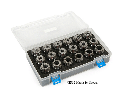 ER20 COLLET SET