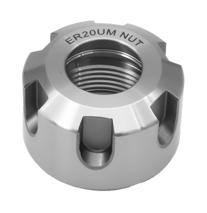 ER20 ROUND LOCK NUT