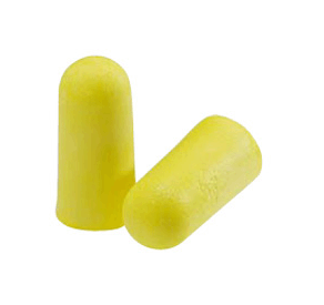 SAFE-EAR PLUG