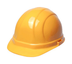 SAFE-HARDHAT YELLOW