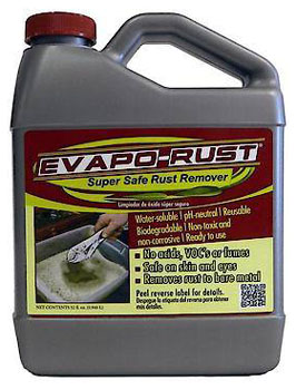 EVAPO-RUST QUART