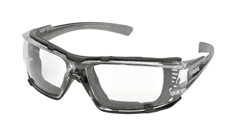 SAFEGLASS-BLACK/CLEAR