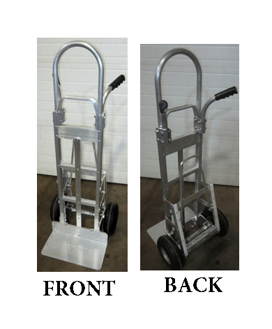 HAND CART-SOFT TIRES