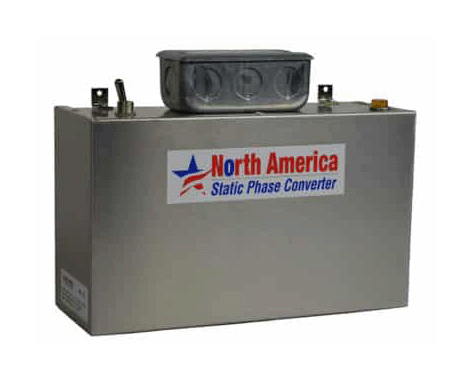 PHASE CONVERTER HL-8