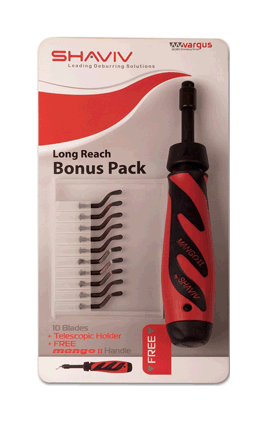 DT-MANGO E100S BONUS PACK-LONG REACH