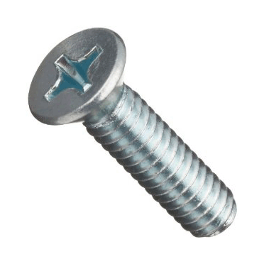 MACHINE SCREW10-24X1