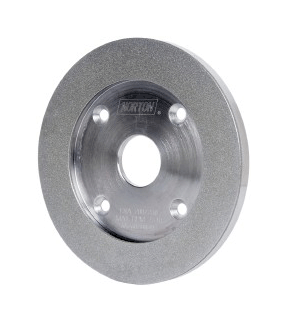 NORTON 6A2C 100 GRIT.