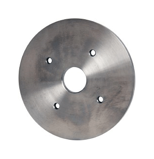 NORTON 6 INCH BACKUP PLATE