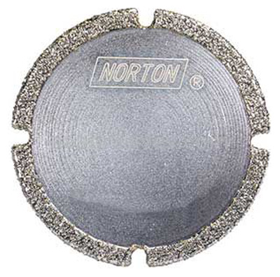 NORTON DIAMOND SAW 1
