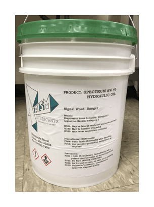 PRISM HYDRAULIC OIL-5 GALLON