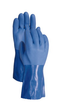 SAFEGLOVE-DIPPED PVC-M