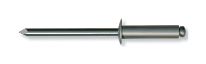 RIVET 1/8X.275-ALUMINUM