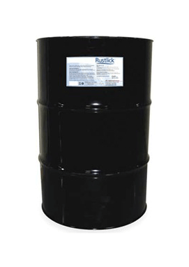 RUST EDM-250 55-GALLON