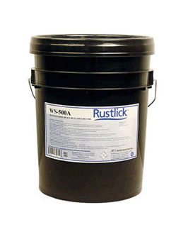 RUST WS500A 5-GALLON
