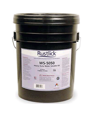 RUST WS5050 5-GALLON