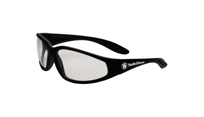 S&W-38 SPECIAL CLEAR LENS