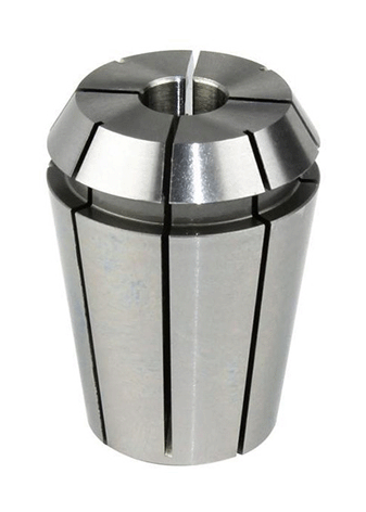 ER25 1/8 NPT TAP COLLET
