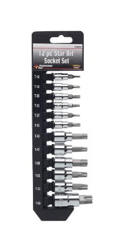 ECO-TORX SOCKET SET