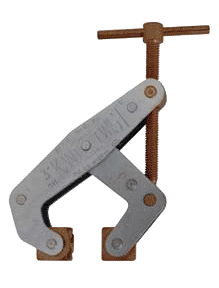 CLAMP-KANT TWIST 4-1/2 D