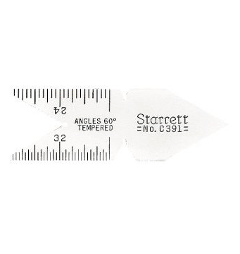 STARRETT-C391